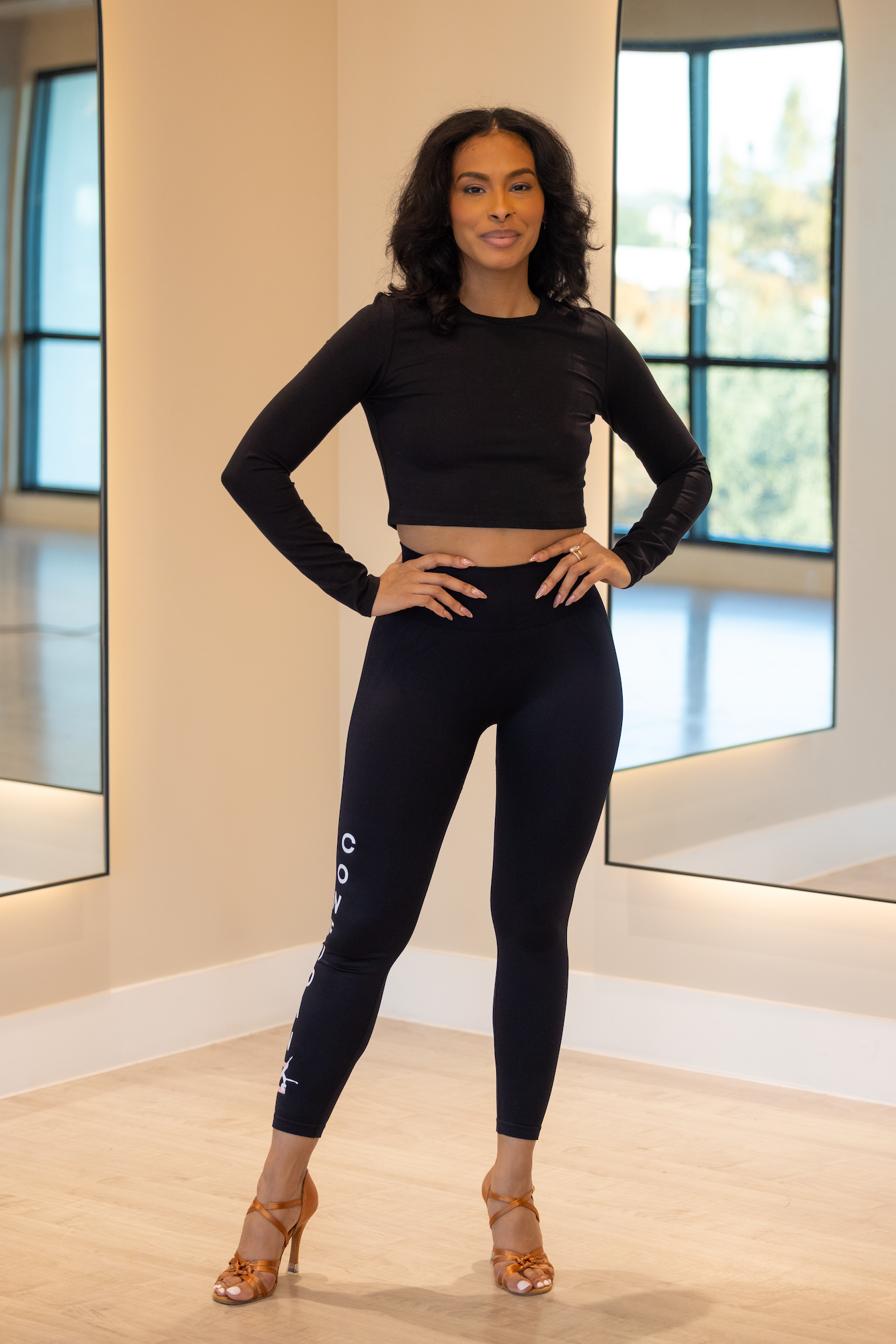 High Waist Butt Lifting Leggings