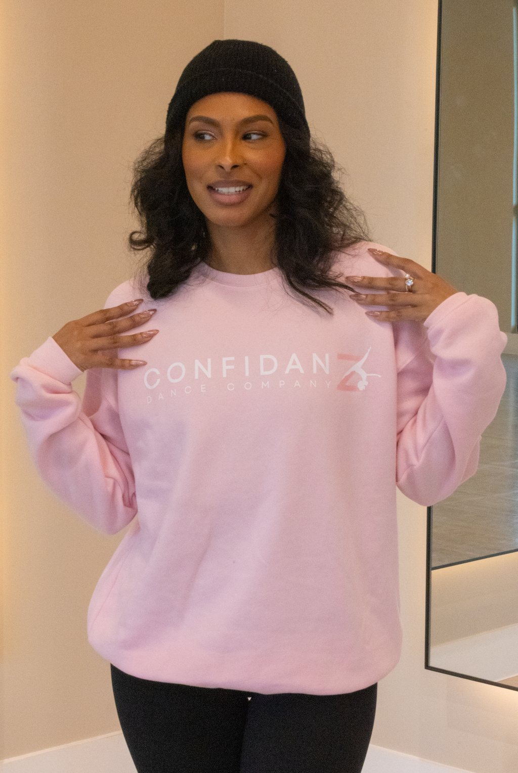 Crewneck Sweatshirt