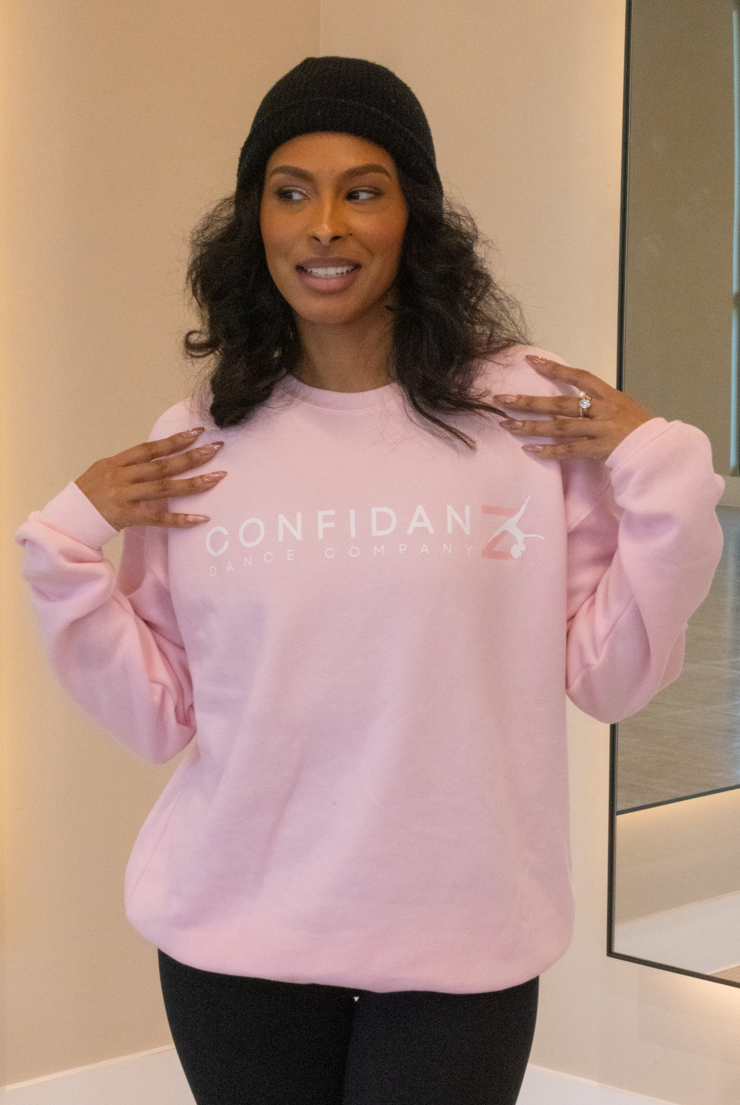 Crewneck Sweatshirt