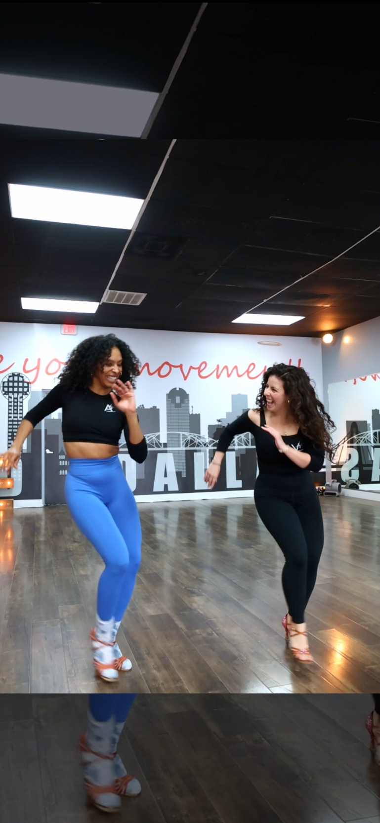 Confidanz team dancers